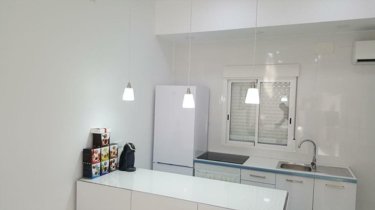 White Apartment Alicante Zewnętrze zdjęcie