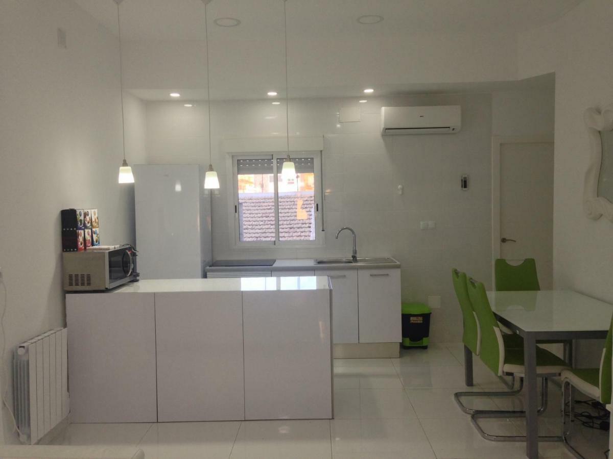 White Apartment Alicante Zewnętrze zdjęcie