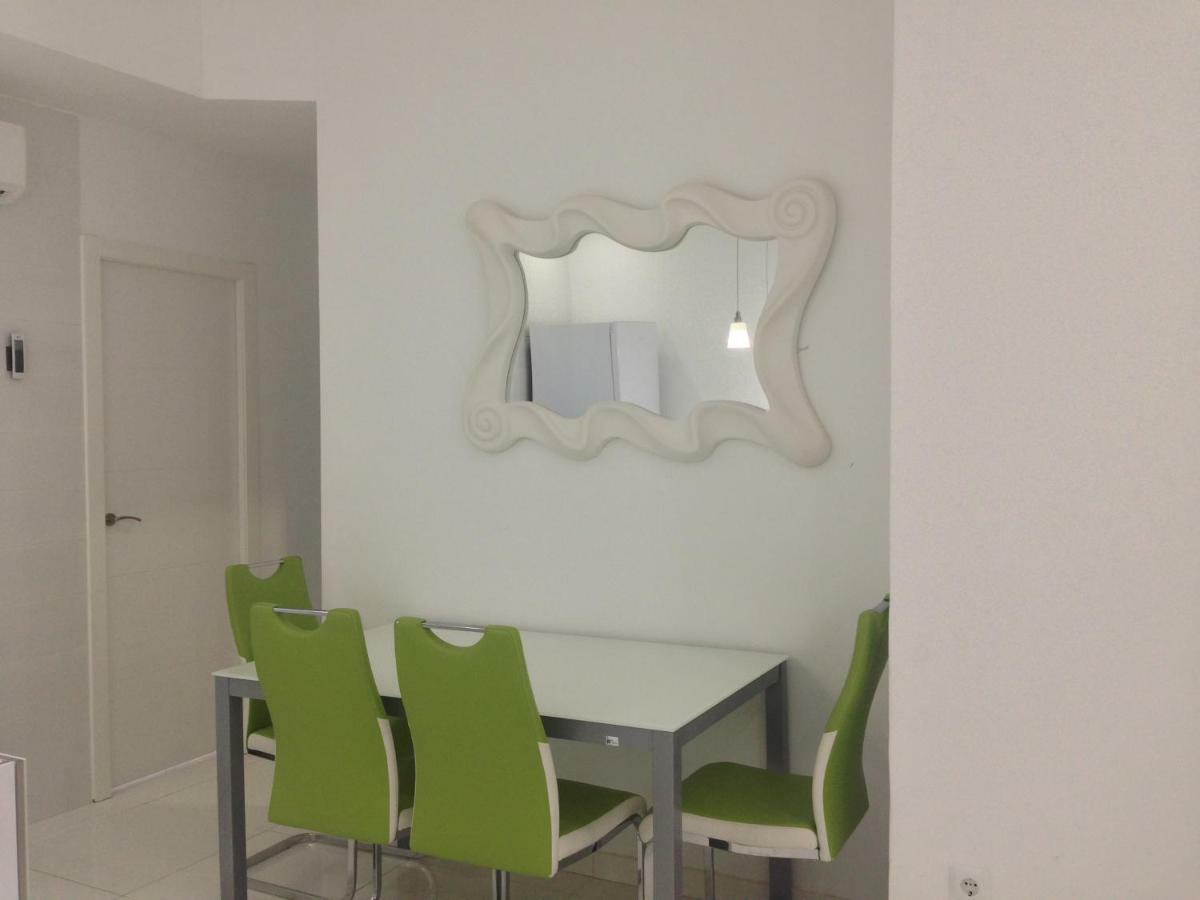 White Apartment Alicante Zewnętrze zdjęcie