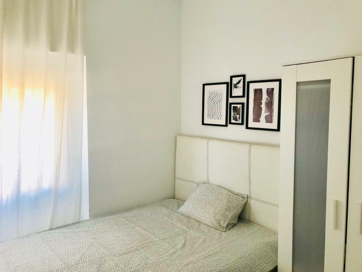 White Apartment Alicante Zewnętrze zdjęcie